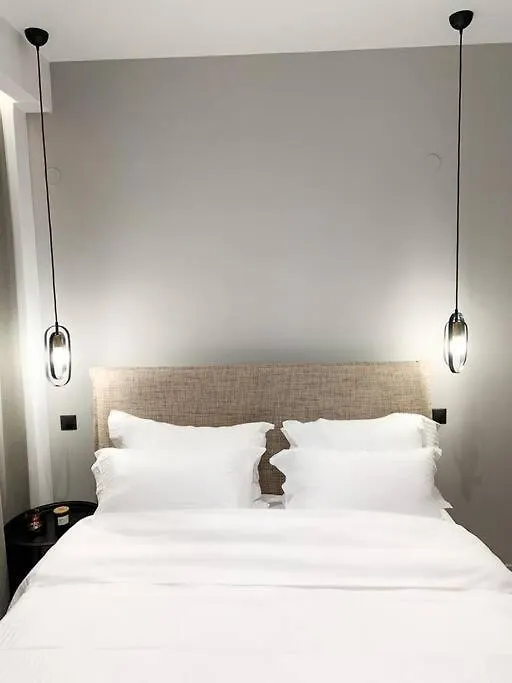 Tailor Suite 4 Thessaloniki Apartment