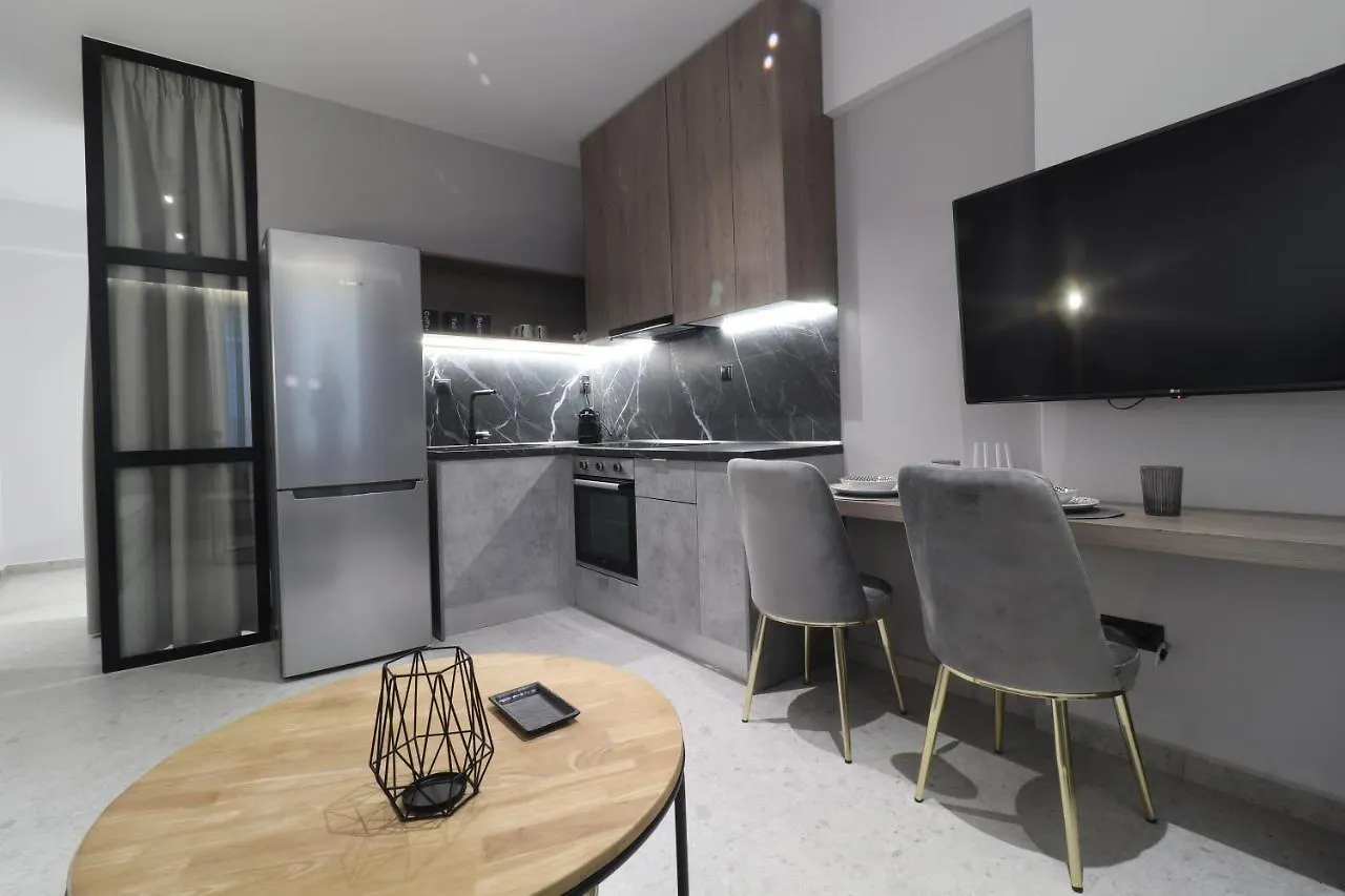 Apartment Tailor Suite 4 Thessaloniki